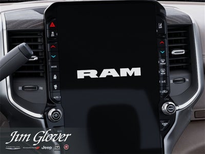 2026 RAM 3500 RAM 3500 LARAMIE CREW CAB 4X4 8' BOX