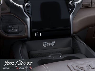 2026 RAM 3500 RAM 3500 LARAMIE CREW CAB 4X4 8' BOX