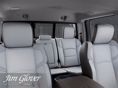 2026 RAM 3500 RAM 3500 LARAMIE CREW CAB 4X4 8' BOX