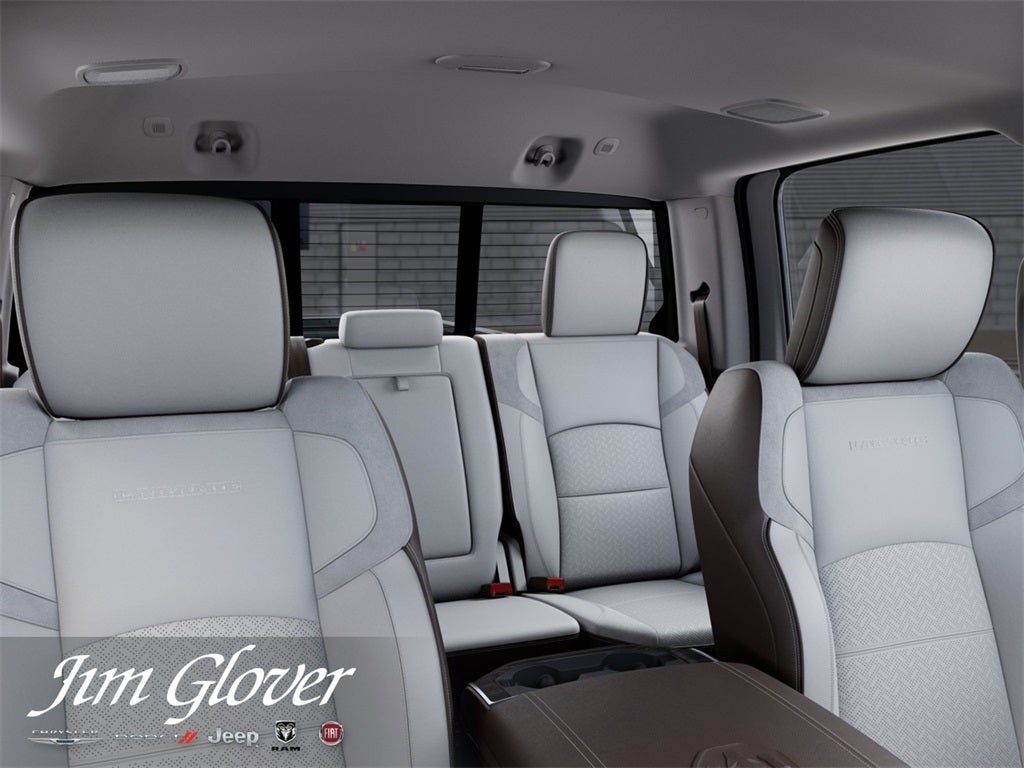 2026 RAM 3500 RAM 3500 LARAMIE CREW CAB 4X4 8' BOX