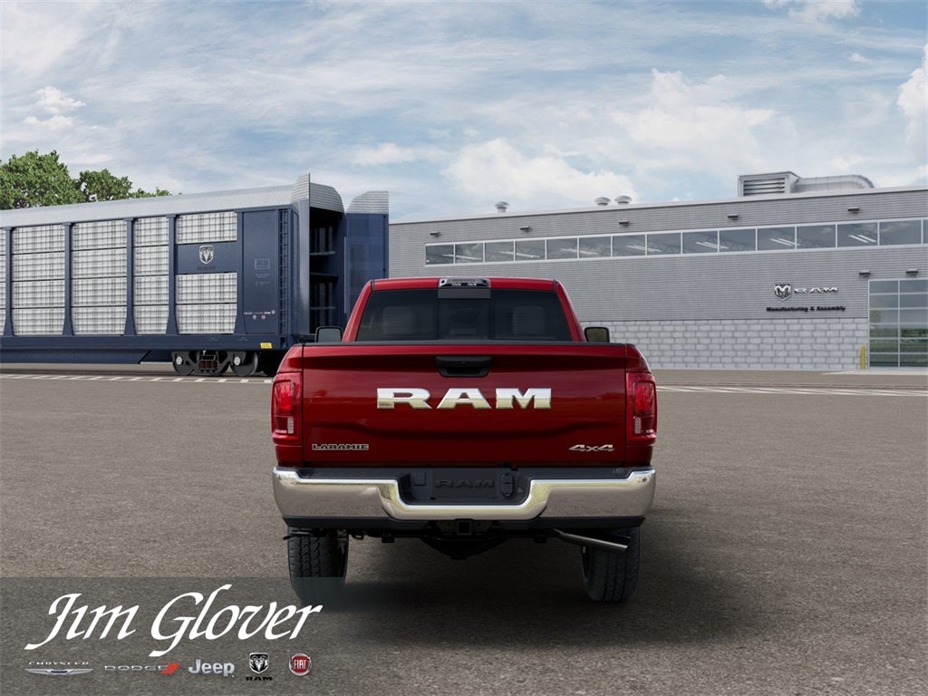 2026 RAM 3500 RAM 3500 LARAMIE CREW CAB 4X4 8' BOX
