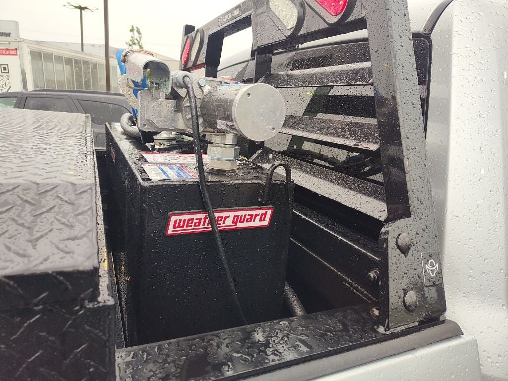 2026 RAM 3500 Laramie Crew Cab 4x4 8' Box