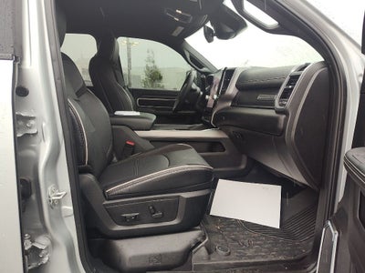2026 RAM 3500 Laramie Crew Cab 4x4 8' Box