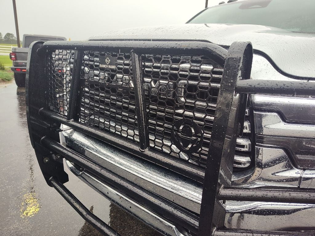 2026 RAM 3500 Laramie Crew Cab 4x4 8' Box