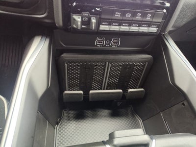 2026 RAM 3500 Laramie Crew Cab 4x4 8' Box