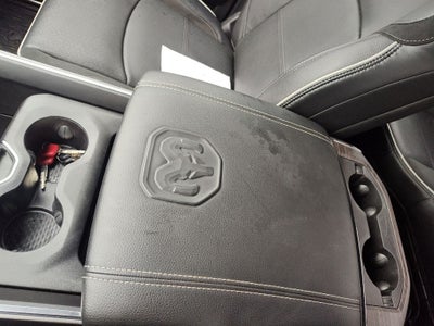 2026 RAM 3500 Laramie Crew Cab 4x4 8' Box