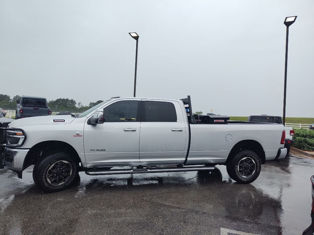 2026 RAM 3500 Laramie Crew Cab 4x4 8' Box