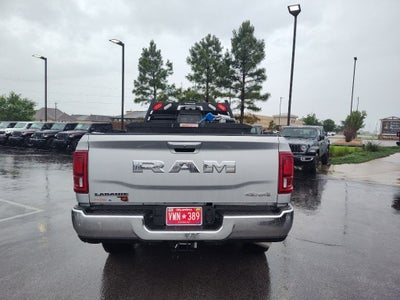 2026 RAM 3500 Laramie Crew Cab 4x4 8' Box