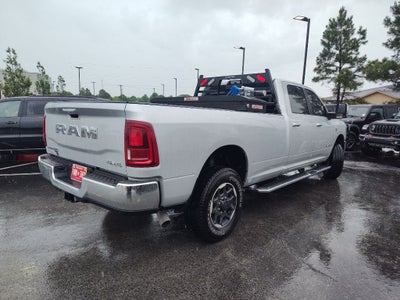 2026 RAM 3500 Laramie Crew Cab 4x4 8' Box