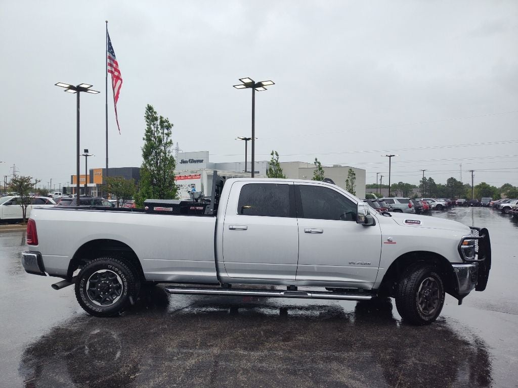 2026 RAM 3500 Laramie Crew Cab 4x4 8' Box