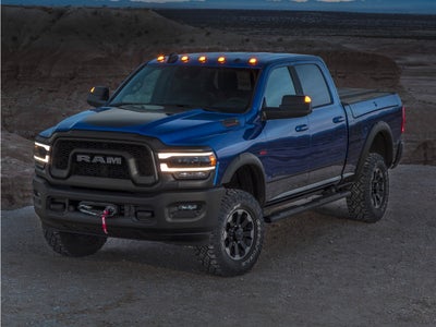 2020 RAM 3500 Limited Mega Cab 4x4 6'4' Box
