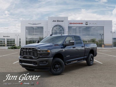 2026 RAM 2500 RAM 2500 WARLOCK CREW CAB 4X4 6'4' BOX