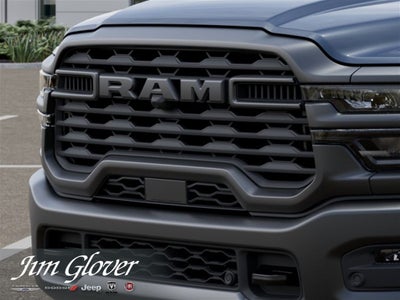 2026 RAM 2500 RAM 2500 WARLOCK CREW CAB 4X4 6'4' BOX