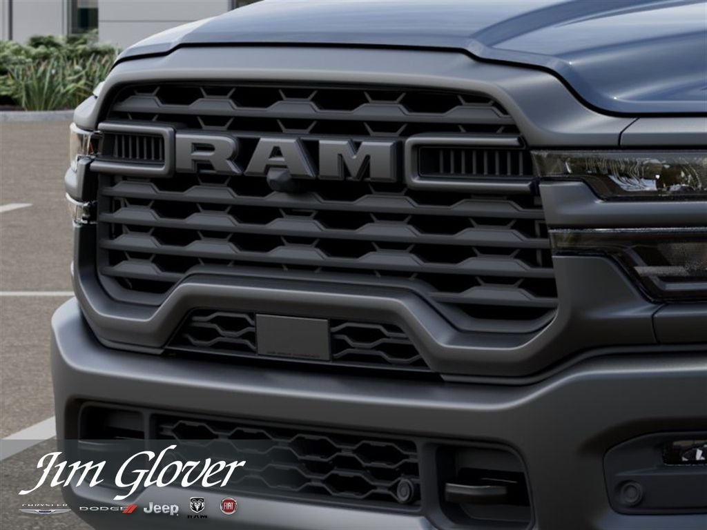 2026 RAM 2500 RAM 2500 WARLOCK CREW CAB 4X4 6'4' BOX