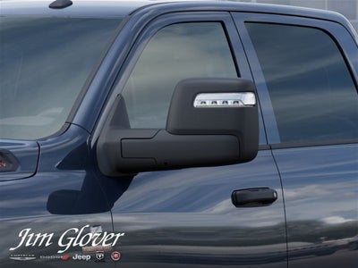 2026 RAM 2500 RAM 2500 WARLOCK CREW CAB 4X4 6'4' BOX