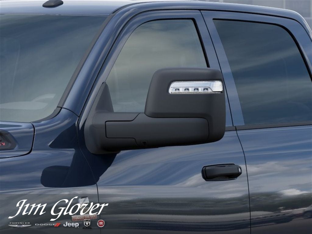 2026 RAM 2500 RAM 2500 WARLOCK CREW CAB 4X4 6'4' BOX