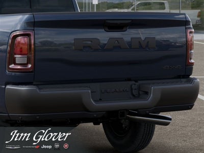 2026 RAM 2500 RAM 2500 WARLOCK CREW CAB 4X4 6'4' BOX