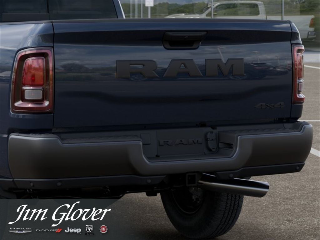 2026 RAM 2500 RAM 2500 WARLOCK CREW CAB 4X4 6'4' BOX