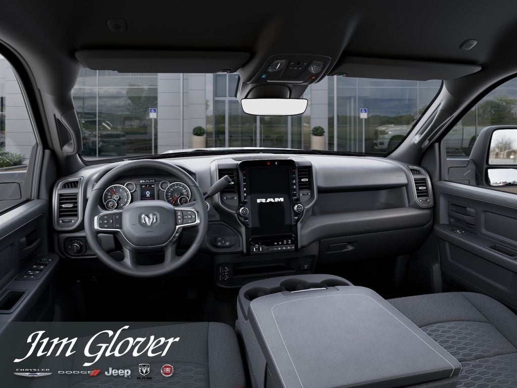 2026 RAM 2500 RAM 2500 WARLOCK CREW CAB 4X4 6'4' BOX