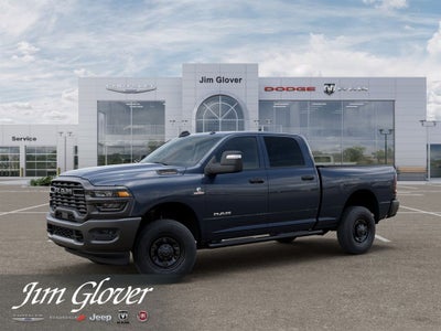 2026 RAM 2500 RAM 2500 WARLOCK CREW CAB 4X4 6'4' BOX