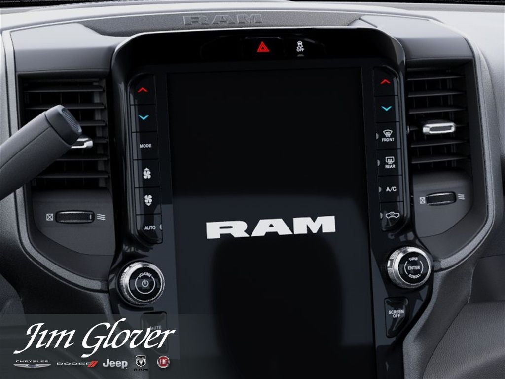 2026 RAM 2500 RAM 2500 WARLOCK CREW CAB 4X4 6'4' BOX