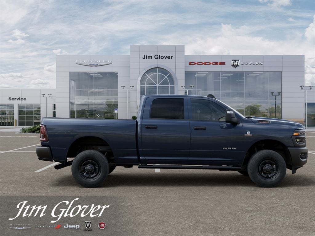 2026 RAM 2500 RAM 2500 WARLOCK CREW CAB 4X4 6'4' BOX