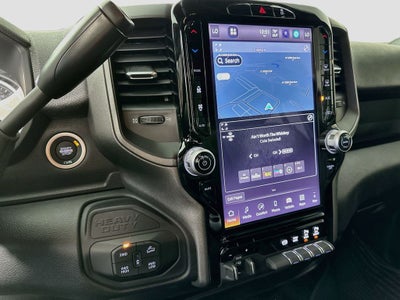 2026 RAM 2500 RAM 2500 WARLOCK CREW CAB 4X4 6'4' BOX