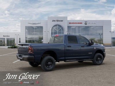 2026 RAM 2500 RAM 2500 WARLOCK CREW CAB 4X4 6'4' BOX