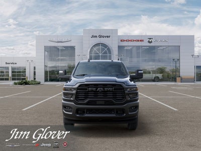 2026 RAM 2500 RAM 2500 WARLOCK CREW CAB 4X4 6'4' BOX