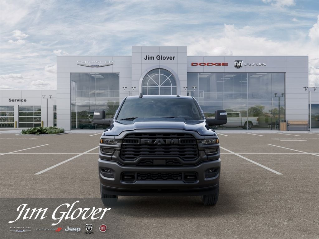 2026 RAM 2500 RAM 2500 WARLOCK CREW CAB 4X4 6'4' BOX