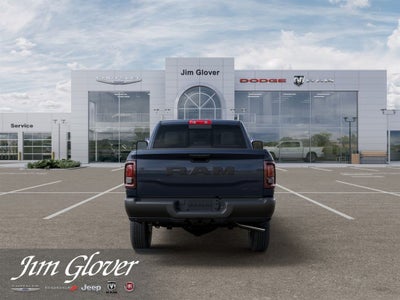 2026 RAM 2500 RAM 2500 WARLOCK CREW CAB 4X4 6'4' BOX