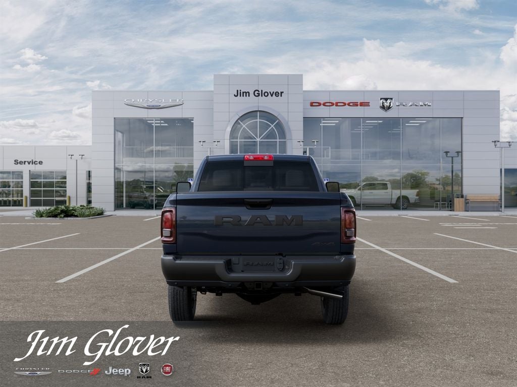 2026 RAM 2500 RAM 2500 WARLOCK CREW CAB 4X4 6'4' BOX