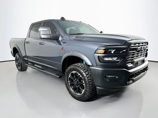 2026 RAM 2500 RAM 2500 WARLOCK CREW CAB 4X4 6'4' BOX