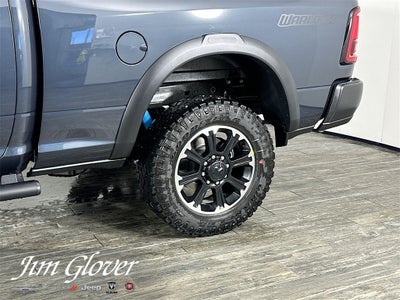 2026 RAM 2500 RAM 2500 WARLOCK CREW CAB 4X4 6'4' BOX