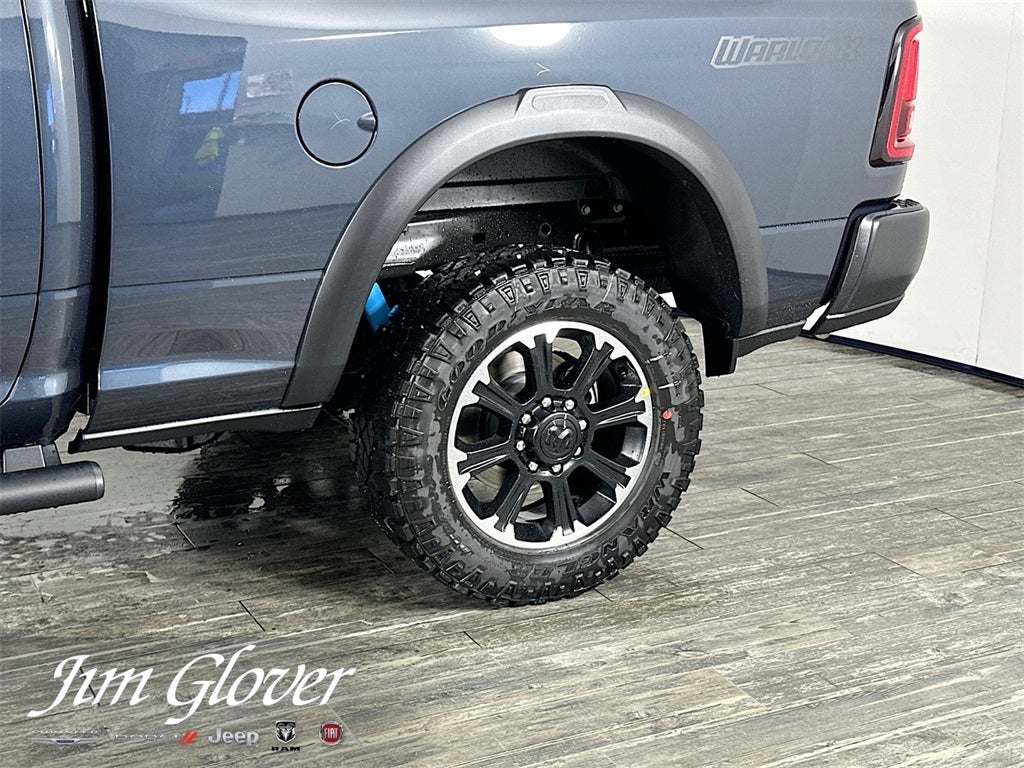 2026 RAM 2500 RAM 2500 WARLOCK CREW CAB 4X4 6'4' BOX