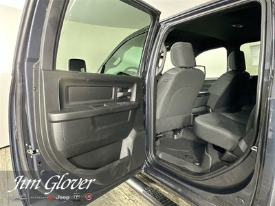 2026 RAM 2500 RAM 2500 WARLOCK CREW CAB 4X4 6'4' BOX