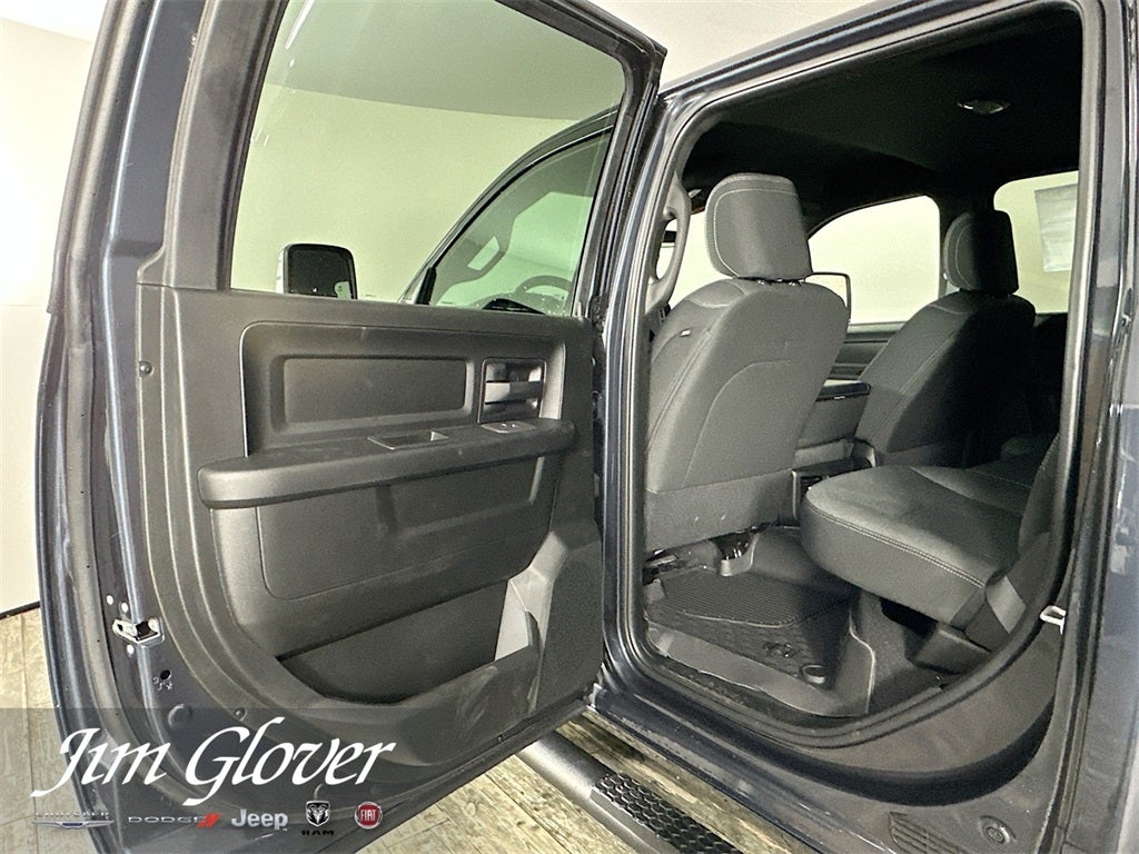 2026 RAM 2500 RAM 2500 WARLOCK CREW CAB 4X4 6'4' BOX