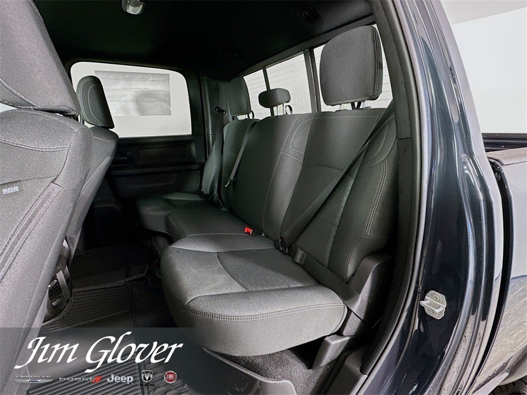 2026 RAM 2500 RAM 2500 WARLOCK CREW CAB 4X4 6'4' BOX