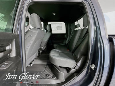 2026 RAM 2500 RAM 2500 WARLOCK CREW CAB 4X4 6'4' BOX