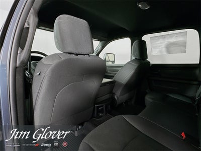 2026 RAM 2500 RAM 2500 WARLOCK CREW CAB 4X4 6'4' BOX