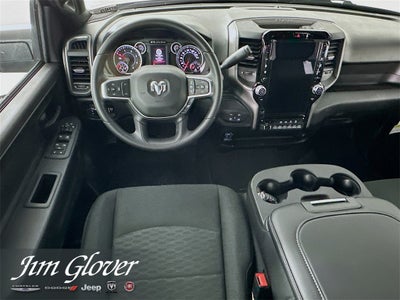 2026 RAM 2500 RAM 2500 WARLOCK CREW CAB 4X4 6'4' BOX