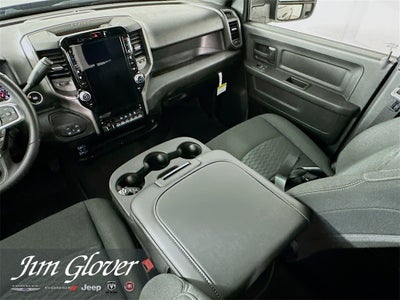 2026 RAM 2500 RAM 2500 WARLOCK CREW CAB 4X4 6'4' BOX