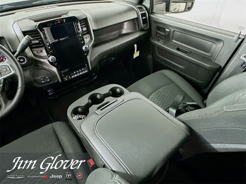 2026 RAM 2500 RAM 2500 WARLOCK CREW CAB 4X4 6'4' BOX