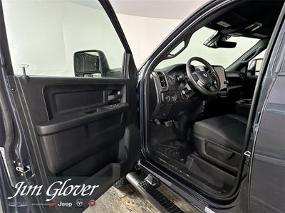 2026 RAM 2500 RAM 2500 WARLOCK CREW CAB 4X4 6'4' BOX