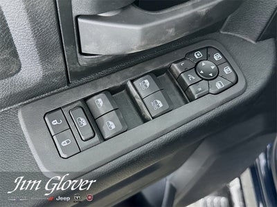 2026 RAM 2500 RAM 2500 WARLOCK CREW CAB 4X4 6'4' BOX