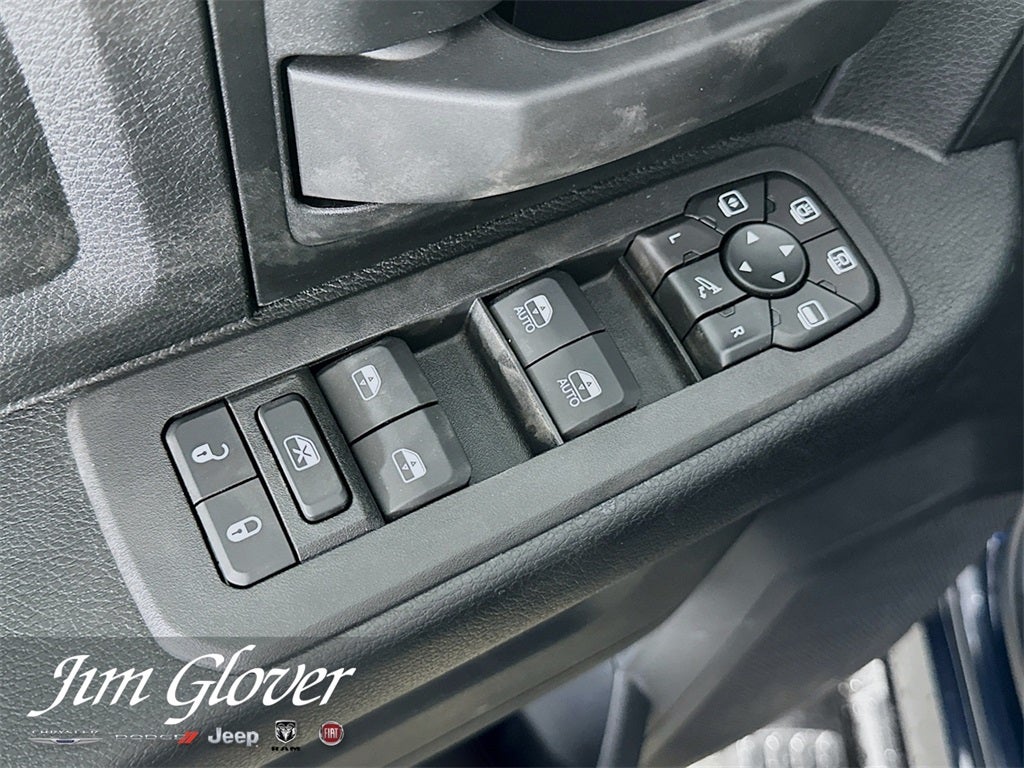 2026 RAM 2500 RAM 2500 WARLOCK CREW CAB 4X4 6'4' BOX