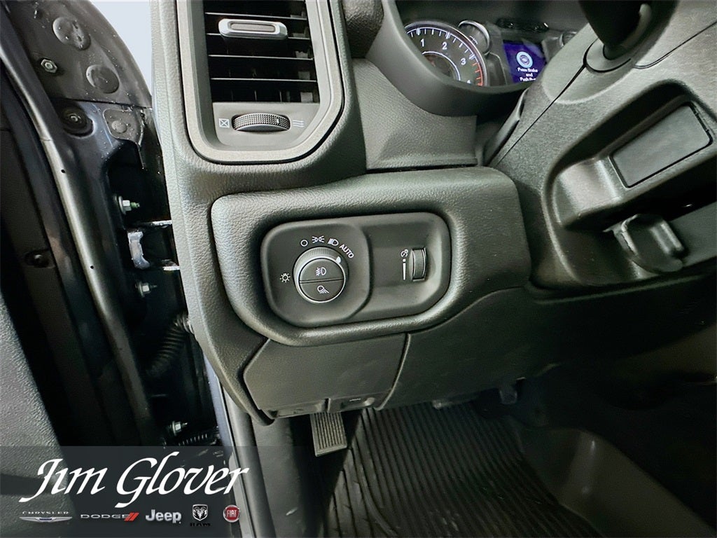 2026 RAM 2500 RAM 2500 WARLOCK CREW CAB 4X4 6'4' BOX