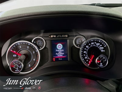 2026 RAM 2500 RAM 2500 WARLOCK CREW CAB 4X4 6'4' BOX