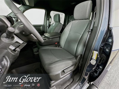 2026 RAM 2500 RAM 2500 WARLOCK CREW CAB 4X4 6'4' BOX