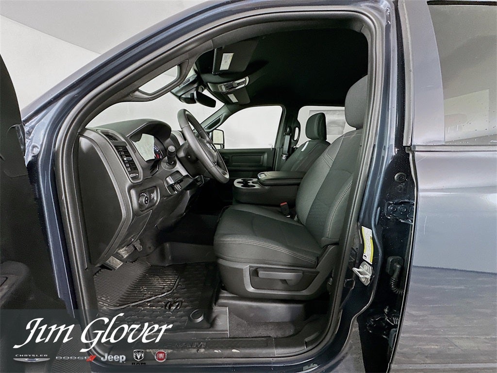 2026 RAM 2500 RAM 2500 WARLOCK CREW CAB 4X4 6'4' BOX